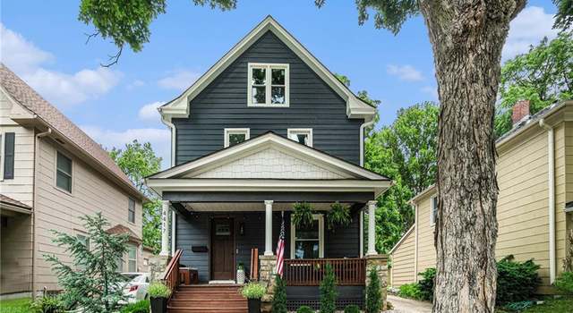 Photo of 4417 Genessee St, Kansas City, MO 64111