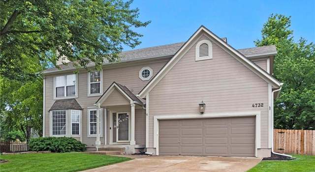Photo of 4732 Millridge St, Shawnee, KS 66226