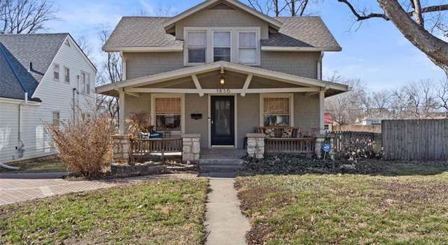 Photo of 1836 Harvard Ave, Independence, MO 64052