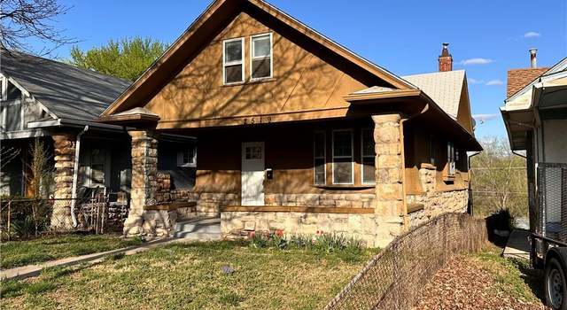 Photo of 2519 College Ave, Kansas City, MO 64127