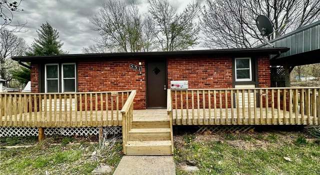 Photo of 531 Hazel St, Buckner, MO 64016