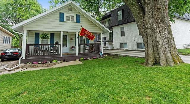 Property at 201 W 77th St, Kansas City, MO 64114, 2 beds, 1 bath