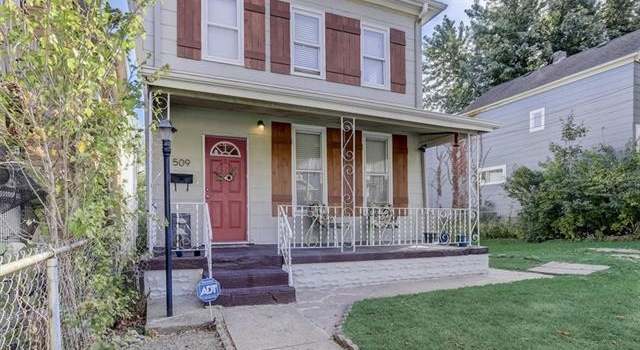 Photo of 509 Montgall Ave, Kansas City, MO 64124