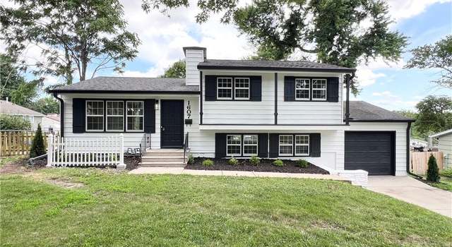 Photo of 1607 NE 61st St, Kansas City, MO 64118