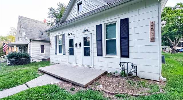 Photo of 2630 Faraon St, St Joseph, MO 64501