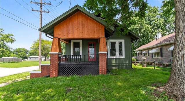 Photo of 1124 W 3rd St, Cameron, MO 64429