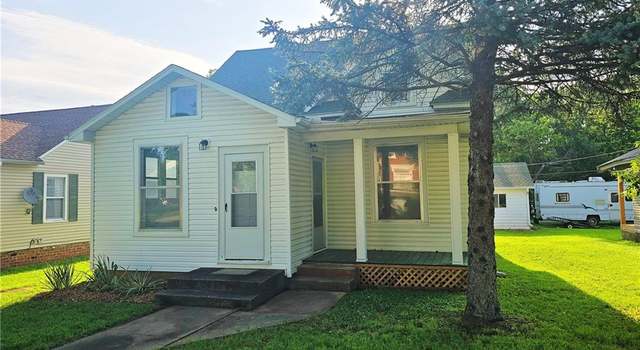 Photo of 813 S National Ave, Fort Scott, KS 66701