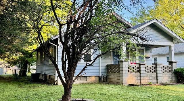 Photo of 211 Park Ave, Parsons, KS 67357