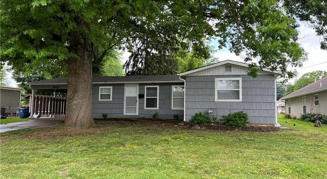 Photo of 203 N Connor St, Odessa, MO 64076