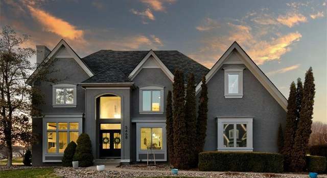 Photo of 5468 NE Wedgewood Ln, Lee's Summit, MO 64064