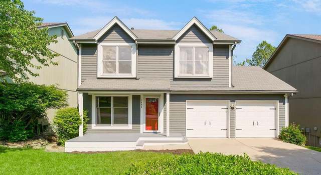 Photo of 1406 NW 62nd Ter, Kansas City, MO 64118