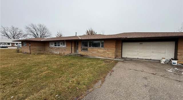 Photo of 400 Meade St, Grant City, MO 64456