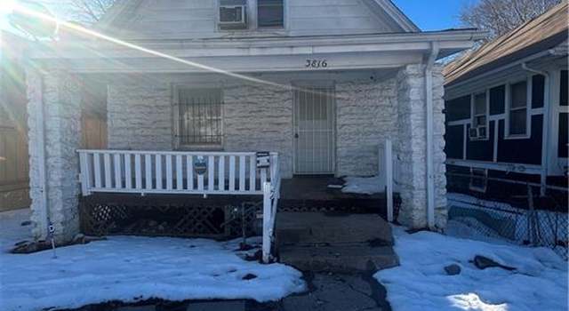 Photo of 3816 Olive St, Kansas City, MO 64109