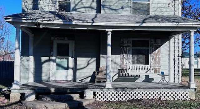 Photo of 640 Cedar St, Everest, KS 66424
