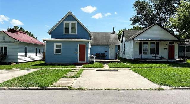 Photo of 124 W 3rd Ave, Garnett, KS 66032