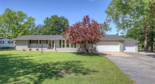 Photo of 2321 Cherokee Ave, Baxter Springs, KS 66713