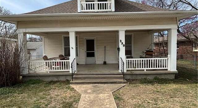 Photo of 320 N Liberty St, Cherryvale, KS 67335