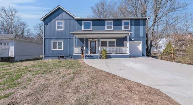 Photo of 1706 S Pollard Ave, Independence, MO 64055
