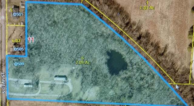 Photo of 509 S Clay St, Holden, MO 64040