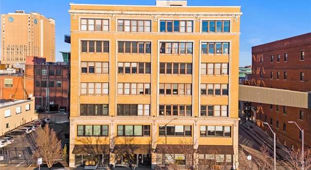 Photo of 1535 Walnut St #303, Kansas City, MO 64108