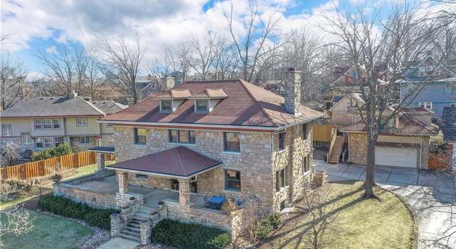 Photo of 743 Manheim Rd, Kansas City, MO 64109