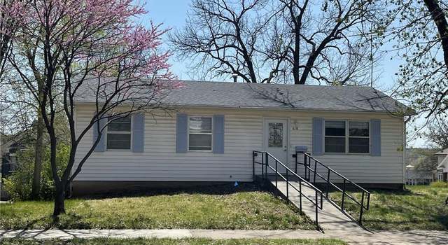 Photo of 618 Laramie St, Atchison, KS 66002