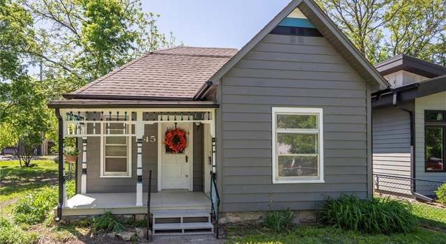 Photo of 1145 New York St E, Lawrence, KS 66044