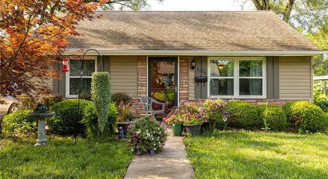 Photo of 5109 Crest Dr, Kansas City, KS 66106