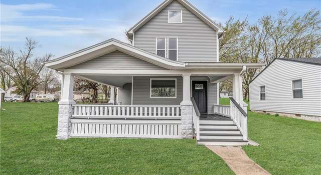 Photo of 613 N Mead St, Cameron, MO 64429