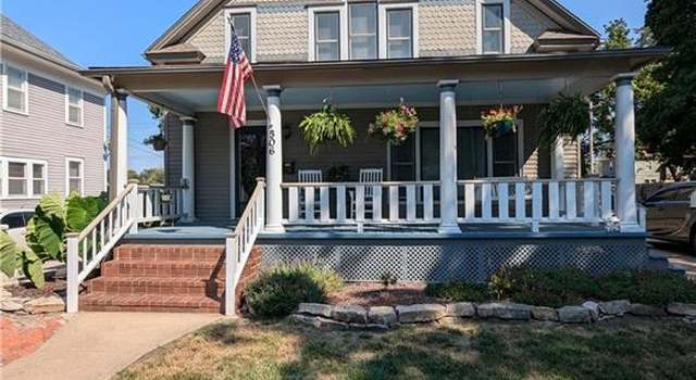 Photo of 506 Shawnee St, Hiawatha, KS 66434