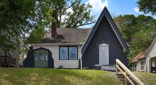 Photo of 6660 The Paseo Blvd, Kansas City, MO 64132