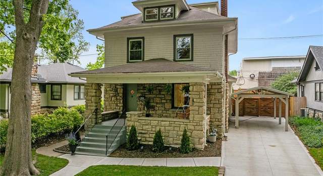 Photo of 5705 Harrison St, Kansas City, MO 64110