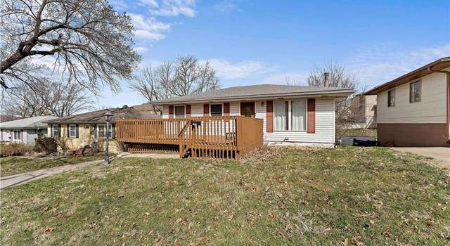 Photo of 7208 NE 46th St, Kansas City, MO 64117