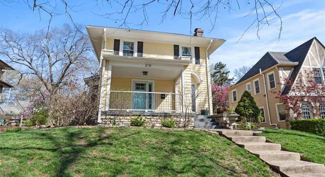 Photo of 218 W 68th Ter, Kansas City, MO 64113