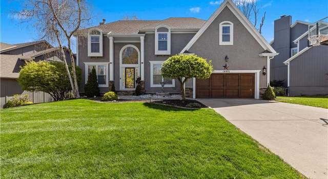 Photo of 14901 Benson St, Overland Park, KS 66221