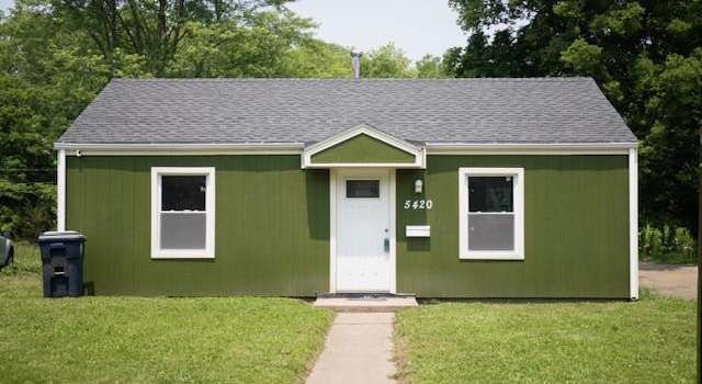 Photo of 5420 College Ave, Kansas City, MO 64130