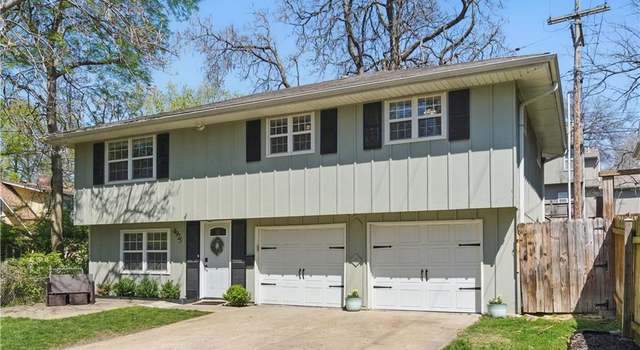 Photo of 4925 Southridge Dr, Roeland Park, KS 66205