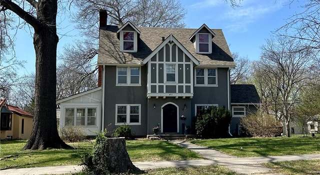 Photo of 411 N Broadway St, Leavenworth, KS 66048