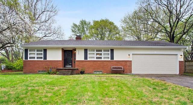 Photo of 9007 Catherine Rd, Pleasant Valley, MO 64068