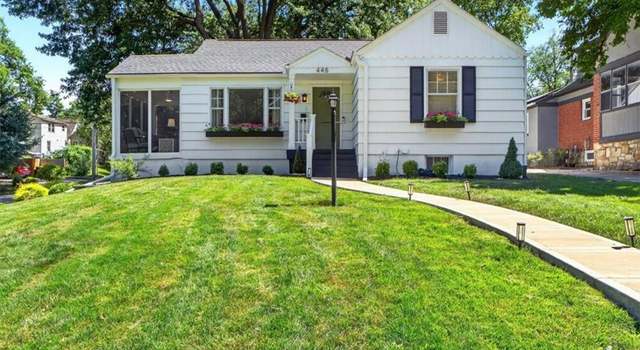 Photo of 445 E 70th St, Kansas City, MO 64131