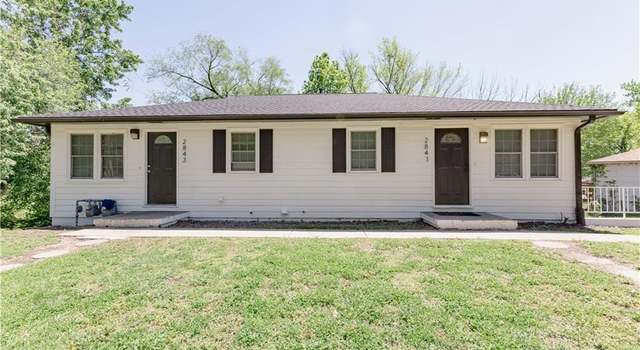 Photo of 2841 N 64th St, Kansas City, KS 66104