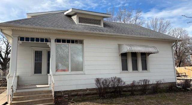 Photo of 407 S Main St, Yates Center, KS 66783