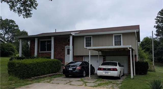 Photo of 743 S 77th Ter, Kansas City, KS 66111