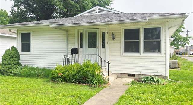 Photo of 108 W Buffalo St, Girard, KS 66743