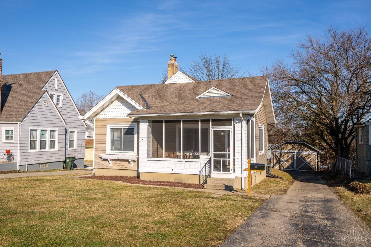 821 Millville Ave, Hamilton, OH 45013 MLS 1796174 Redfin