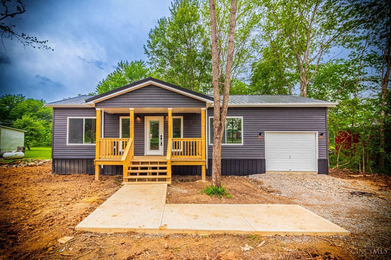 9591 St Rt 136, Liberty Twp, OH 45693
