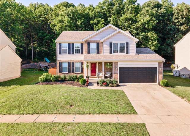 Property at 620 Wood Bluff Ln, Harrison, OH 45030, 4 beds, 2.5 baths