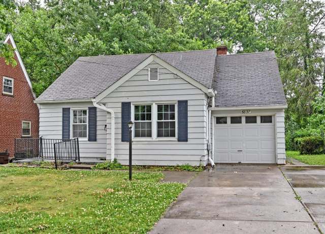 Property at 6837 Warder Dr, Springfield Twp., OH 45224, 2 beds, 1 bath