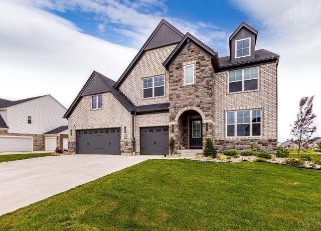 Property at 5238 Brougham Ln, Liberty Twp, OH 45011, 4 beds, 4 baths