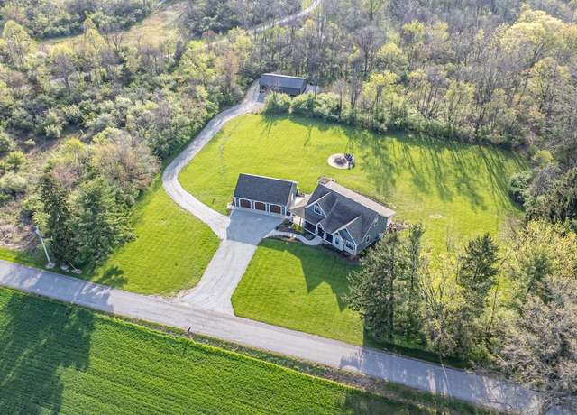Property at 2134 Elam Rd, Spring Valley Twp, OH 45385, 4 beds, 4.5 baths